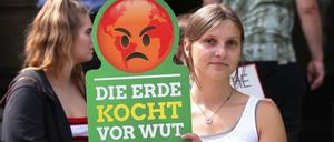 Der Klimaschutz findet eine breite öffentliche Akzeptanz – und man sollte die Sorgen der Menschen ernst nehmen.