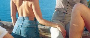 Alles arrangiert. Westras kunstvolle Fotografie „Lemon Reach“ von 2019.