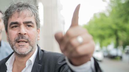 Der Journalist Deniz Yücel saß ein Jahr in türkischer U-Haft.
