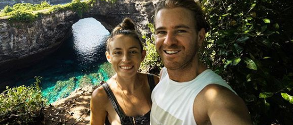 Jolie King und Mark Firkin stammen aus Perth.