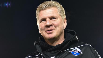Zuletzt in Paderborn. Stefan Effenberg heuert wohl beim KFC Uerdingen an.