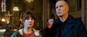 Nicht ohne seinen Joint: Der BKA-Profiler Maarten S. Sneijder (Raymond Thiry) kann es sich leisten, seine Marotten zu pflegen.