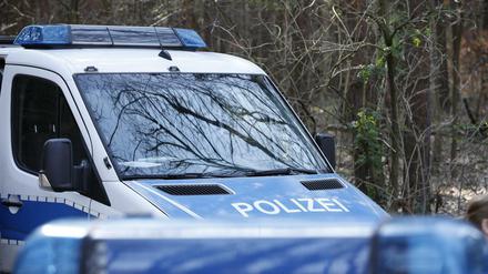 In Lichtenrade wurde eine Babyleiche gefunden. Die Mordkommission ermittelt.