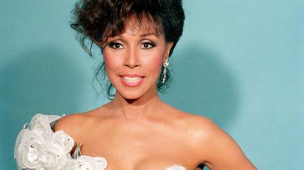 Schauspielerin Diahann Carroll im Jahr 1987.