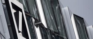 Der Abbau von Arbeitsplätzen bei der Deutschen Bank hat bereits begonnen. 