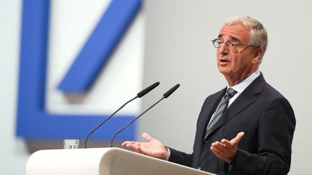 Paul Achleitner ist laut der Studie der bestbezahlte, aber nicht der mächtigste Chefkontrolleur.
