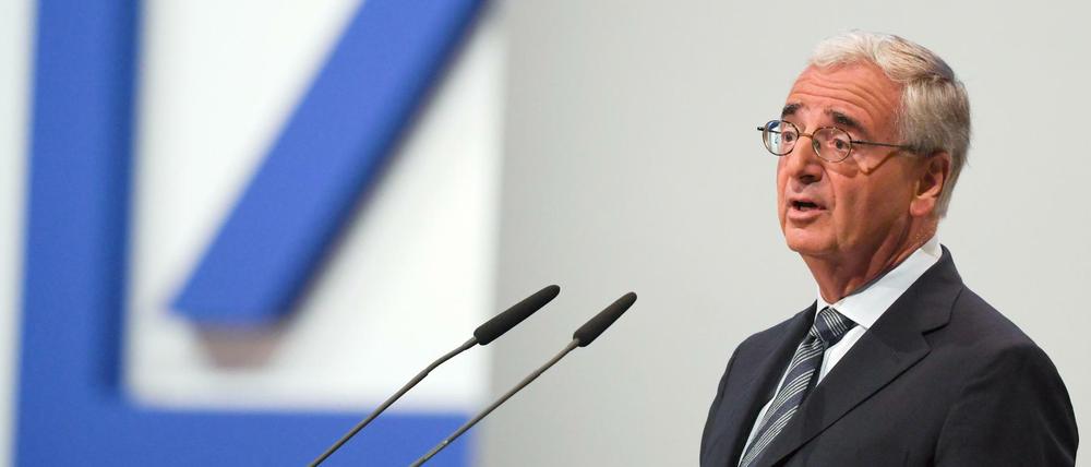 Paul Achleitner ist laut der Studie der bestbezahlte, aber nicht der mächtigste Chefkontrolleur.