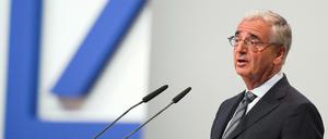 Paul Achleitner ist laut der Studie der bestbezahlte, aber nicht der mächtigste Chefkontrolleur.