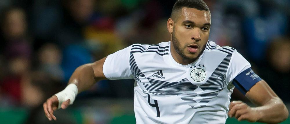Der nächste Ausfall? Jonathan Tah wird wohl nicht rechtzeitig fit.
