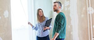 Immer weniger Mieter finden bezahlbaren Wohnraum in der Innenstadt, zeigt das Projekt „Mietenwatch“. Stattdessen werden sie an die Randbezirke verdrängt.