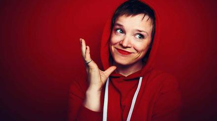 Wallis Bird, 37, studierte in Dublin und wohnt seit einigen Jahren in Berlin. 