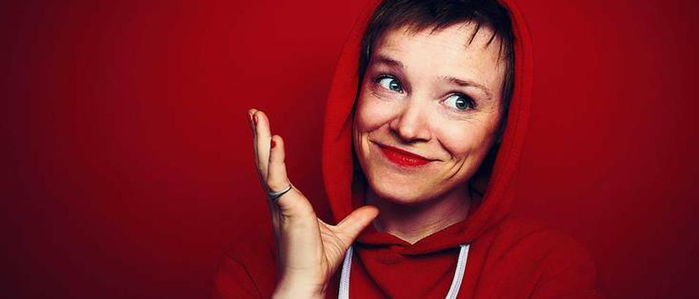 Wallis Bird, 37, studierte in Dublin und wohnt seit einigen Jahren in Berlin. 