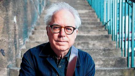 Gitarrenlegende. Bill Frisell. 
