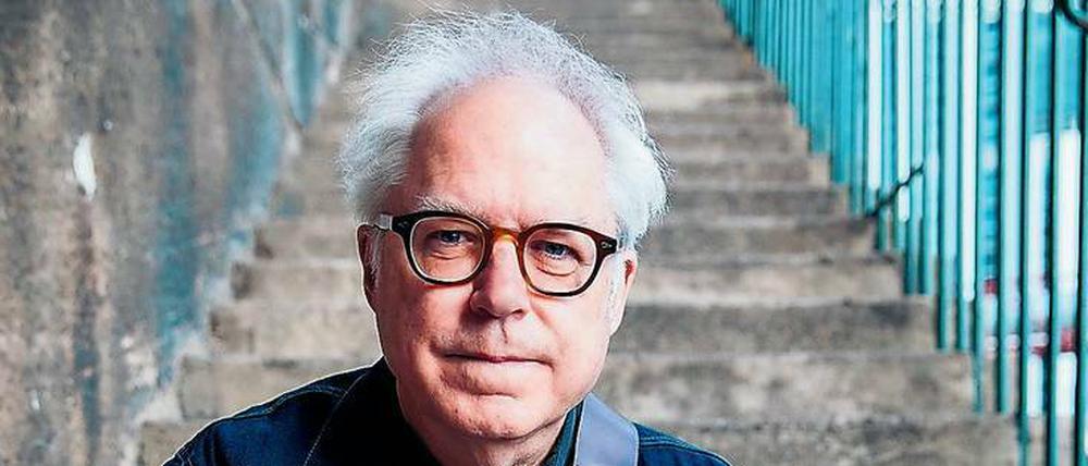 Gitarrenlegende. Bill Frisell. 