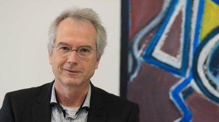Herald Hopf, Chefarzt der Psychiatrisch-Psychosomatischen Tagesklinik Waldfriede.
