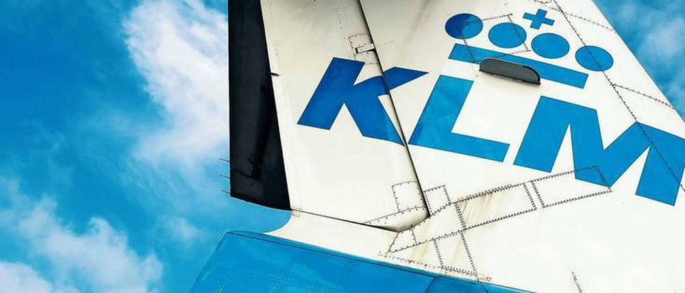 Die Fluggesellschaft KLM wird am heutigen Montag 100. Jahre alt. 