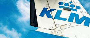 Die Fluggesellschaft KLM wird am heutigen Montag 100. Jahre alt. 