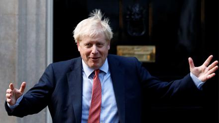 Der britische Premierminister Boris Johnson bezeichnet die neuen Vorschläge für das Brexit-Dilemma als „vernünftige Lösungen“.
