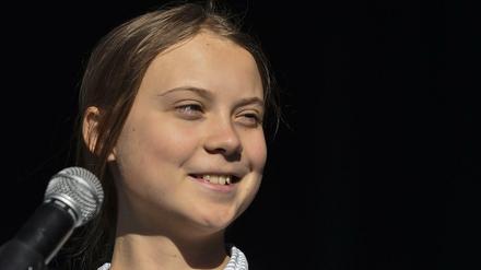 Greta Thunberg weist immer wieder auf die Folgen des Klimawandels hin – leidenschaftlich, nachdrücklich, kompromisslos.