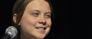 Greta Thunberg weist immer wieder auf die Folgen des Klimawandels hin – leidenschaftlich, nachdrücklich, kompromisslos.