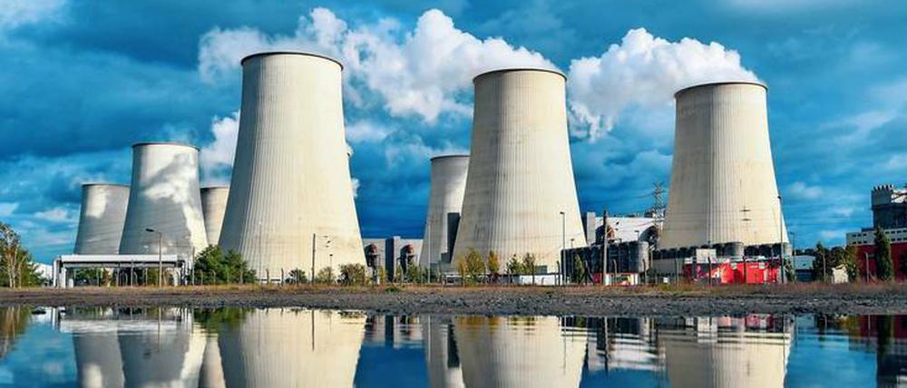 Ende einer Ära. Der zweite Block des Brandenburger Braunkohlekraftwerkes Jänschwalde ging im September vom Netz. 600 Stellen sollen künftig wegfallen.