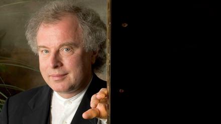 Multitalentierter Maestro. Sir András Schiff.
