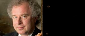 Multitalentierter Maestro. Sir András Schiff.
