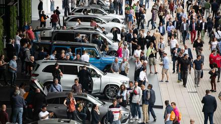 IAA 2019. Weniger Aussteller, weniger Besucher - die Automesse braucht ein neues Profil. Und womöglich auch einen neuen Standort. 