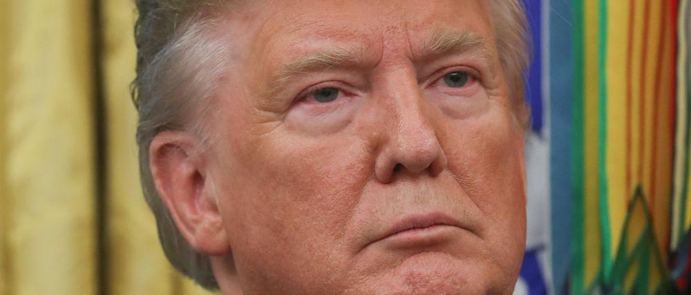 US-Präsident Donald Trump