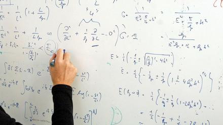Algorithmen gegen Lügen.