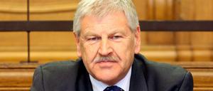 Udo Voigt (Archivbild von 2011)