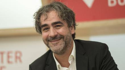 Deniz Yücel hat ein Buch über seine Zeit in türkischer Haft geschrieben: "Agentterrorist"