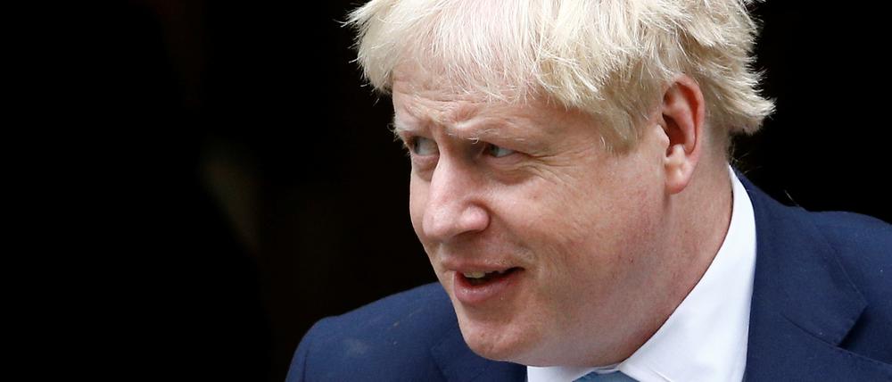 Boris Johnson