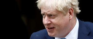 Boris Johnson