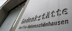 Das Arbeitsgericht verhandelt die Klage des früheren Vize-Direktors der Stasiopfer-Gedenkstätte gegen seine Kündigung.