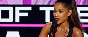 Ariana Grande ist nach zwei traumatischen Jahren auch als Künstlerin gereift.