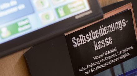 Alles muss man selber machen.