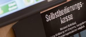 Alles muss man selber machen.