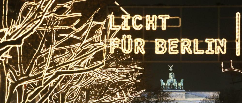 Verschiedene Sponsoren haben in den vergangenen Jahren die Kosten übernommen.
