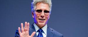 Bill McDermott im Mai 2019 bei der SAP-Hauptversammlung in Mannheim.