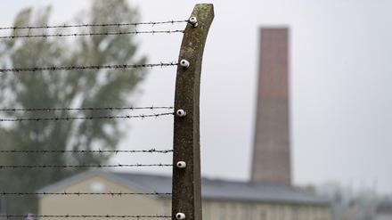 Der Angeklagte war Teil einer AfD-nahen Besuchergruppe im KZ Sachsenhausen