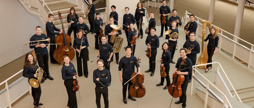 Offen für Neues. Die Stipendiaten der Karajan-Akademie.