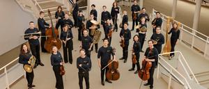 Offen für Neues. Die Stipendiaten der Karajan-Akademie.