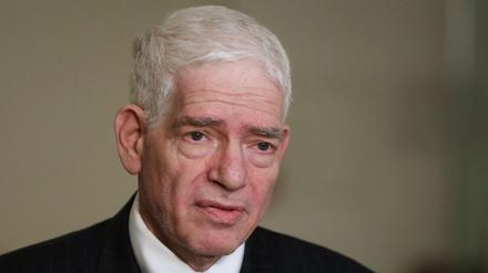 Josef Schuster, Präsident des Zentralrates der Juden in Deutschland.