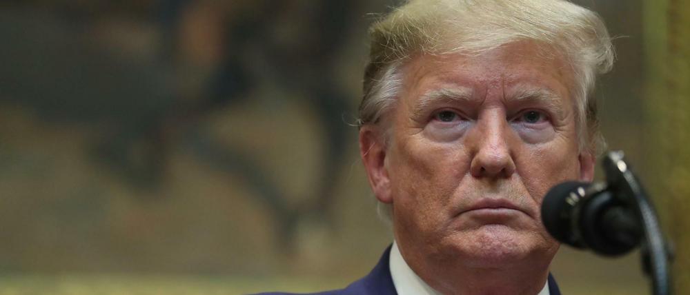 US-Präsident Donald Trump