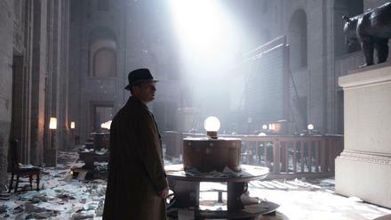 Im Zeichen der Weltwirtschaftskrise und des Börsecrashs des Jahre 1929: Die dritte Staffel von "Babylon Berlin".