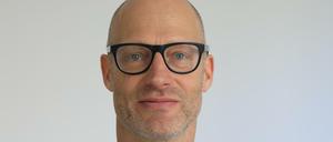 Joachim Meyerhoff, Schauspieler, Regisseur und Schriftsteller, ist neu im Ensemble der Schaubühne.