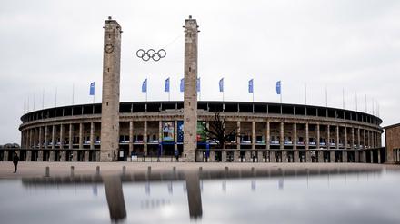 Schön, aber nicht gut genug. Hertha BSC will aus dem Olympiastadion ausziehen.