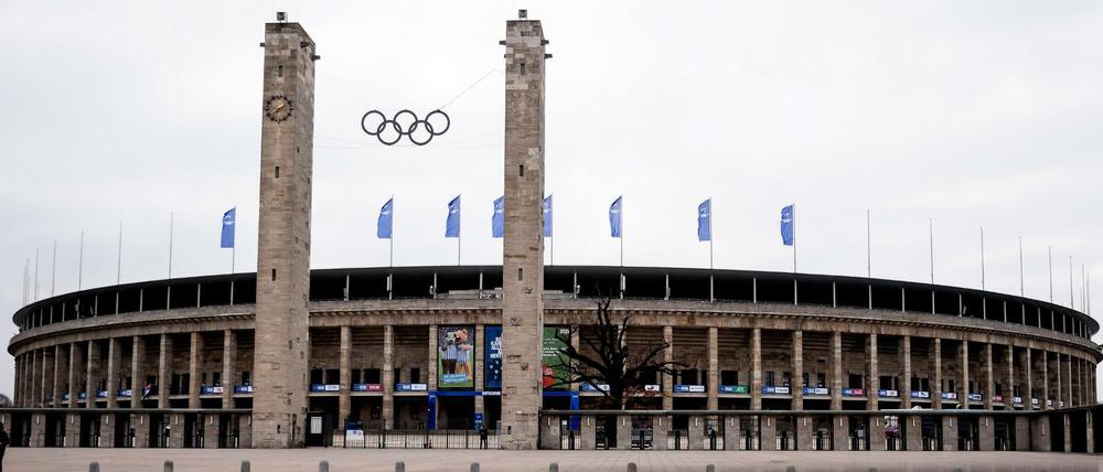 Schön, aber nicht gut genug. Hertha BSC will aus dem Olympiastadion ausziehen.