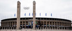 Schön, aber nicht gut genug. Hertha BSC will aus dem Olympiastadion ausziehen.